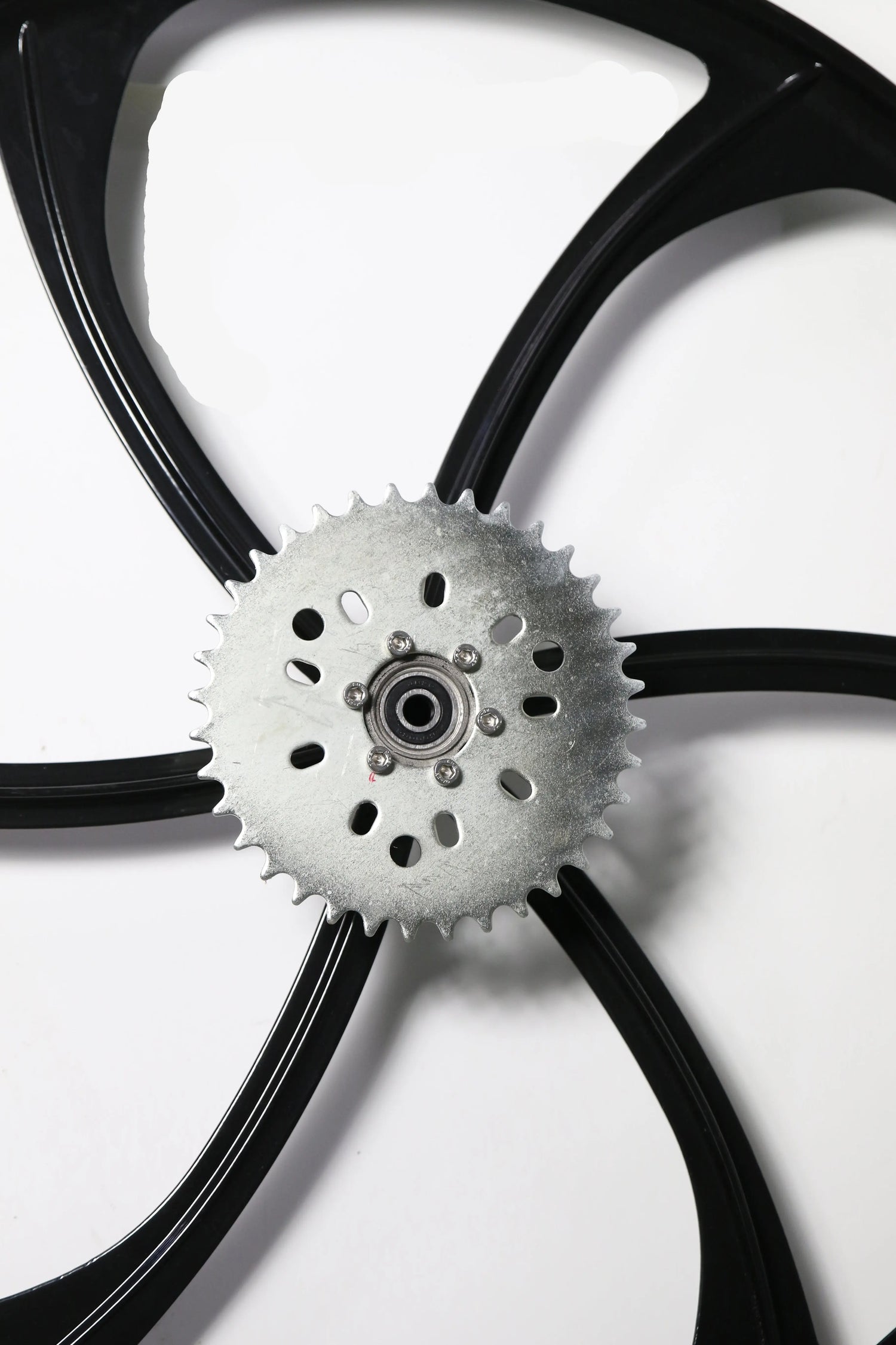 36t 36 tooth motorized Bicycle sprocket hardware and disc mount