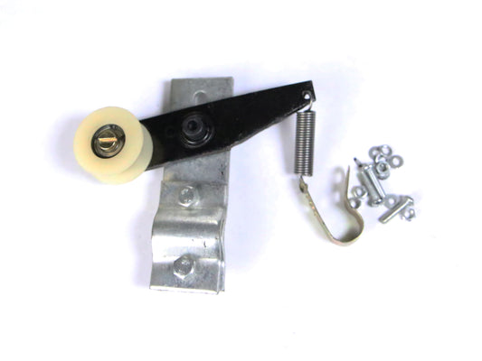 Motorized Bicycle Spring Chain Tensioner