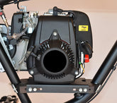 EZM 4 stroke motorized bicycle kit 49cc